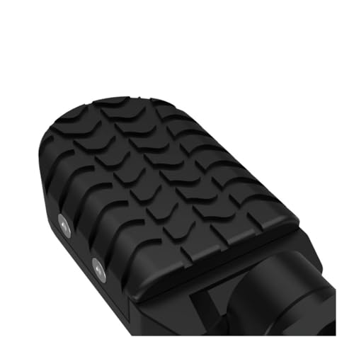 Repose-pieds avant réglables pour Vitpilen 401 : inclinaison ajustable et grip maximal - 4