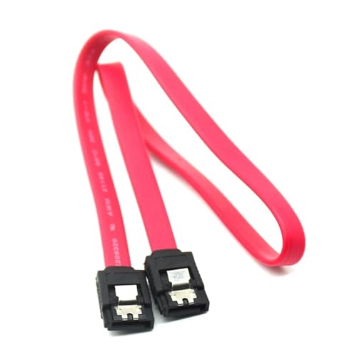 Cable de datos SATA 3.0 III para disco SSD y HDD, 45 cm miniatura 6