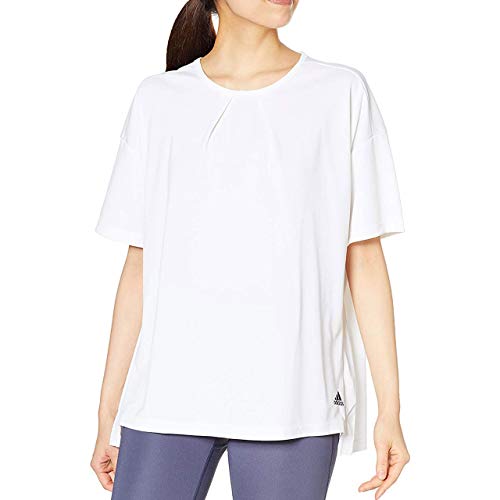 半袖 Tシャツ マストハブ Tero 半袖Tシャツ JKO31 レディース ホワイト 日本サイズL相当