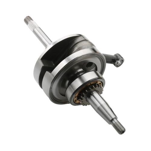 Vilebrequin NSS125 Fz125 anti-vibration pour réparer le moteur 125cc usé