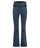 Polyester, Polyamid Bogner Fire + Ice Ladies Borja Blau, Damen Hose, Größe 40 - Farbe Midnight