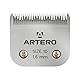Artero Klinge A5, kompatibel mit den Marken, Andis, Moser, Heiniger, Oster, Aesculap Modell Fav5 und Fav5 (Nr 10-1,6 mm)
