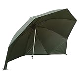 Fox Angelschirm FOX Specialist Brolly 45\' Schirm Angelschirm