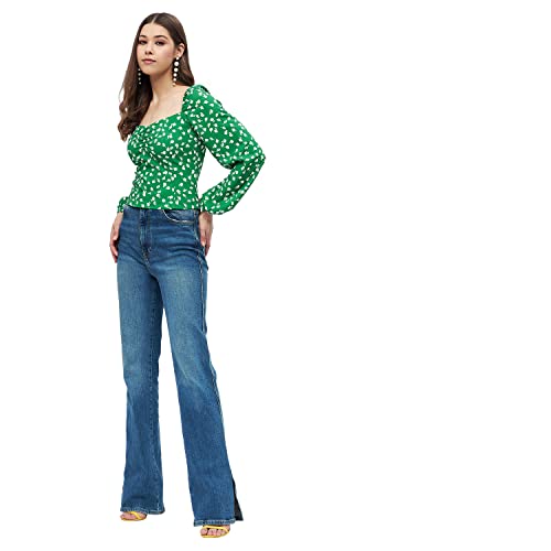 Image of Harpa Women's Regular Fit Top