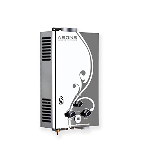 Buy ASONS Stainless Steel with Mirror Finish Online at Low Prices in India  - Amazon.in