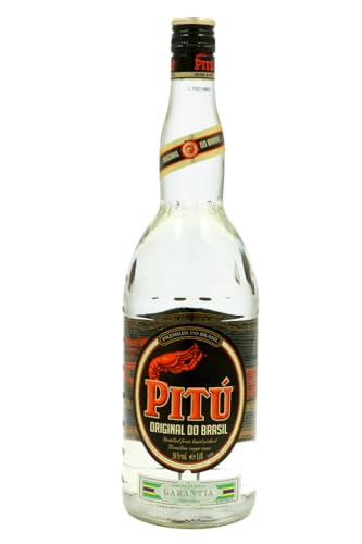 PITÚ Premium do Brasil Cachaça (1 x 1.0 l)