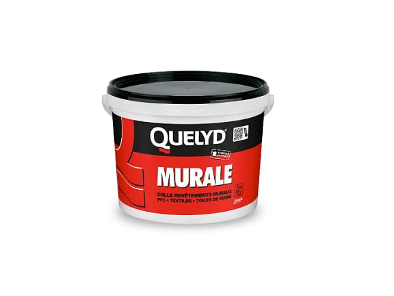 QUELYD COLLE MURALE 5 KG