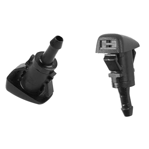 Gicleur lave-glace bouché remplacez la buse avant de votre Dodge Journey