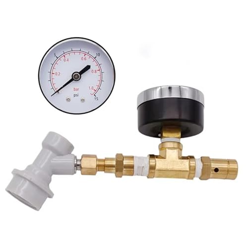 YINLUCK Kugelverschluss-Sprühventil, Einstellbare...