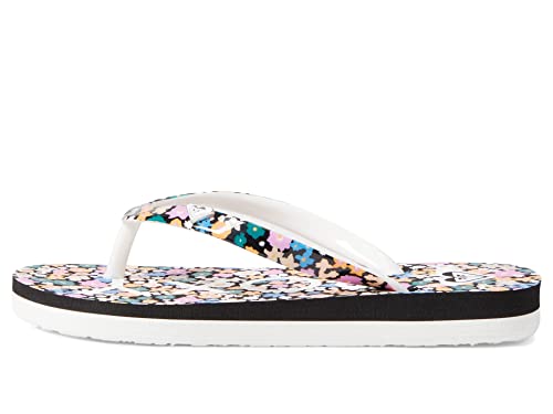 Image of Roxy Girl's Pebbles Flip Flop Sandals