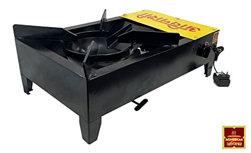Agneekaa Metal Avinashi Charcoal Cook Stove For Indoor/Outdoor Cooking :  Amazon.in: Home u0026 Kitchen