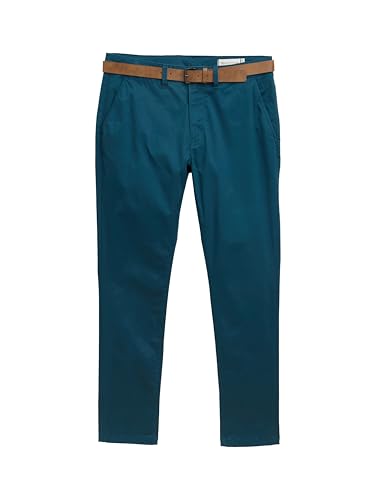 Chino slim moderne Tom Tailor Denim 1027694 coupe ajustee