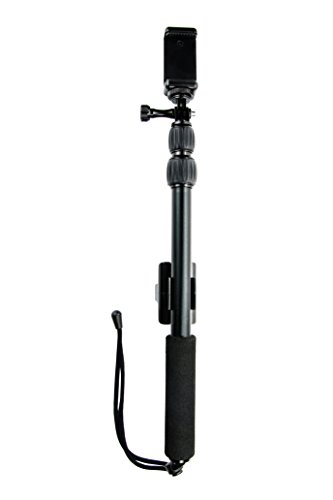 Kaiser Baas Aluminium Extension Arm - Black