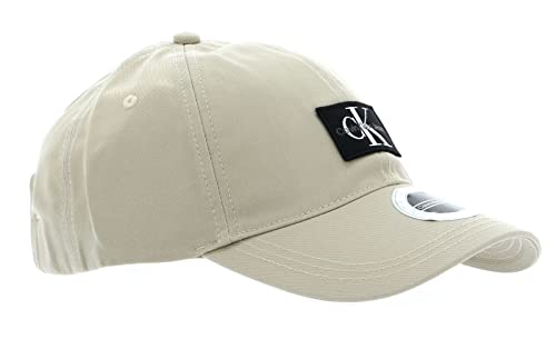 Calvin Klein Badge Cap Wheat Fields