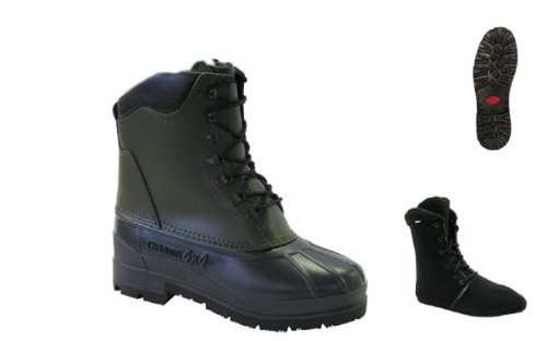 Treemme Terrano - Stivali da trekking 4 x 4