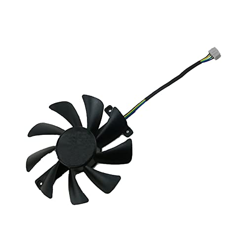 RAKSTORE CF9015H12S OtBbNJ[h pt@ KpZotac Ƃ̌݊ RTX 2080 RTX 2080 Ti Twin Fan ÉN[[t@ (B)