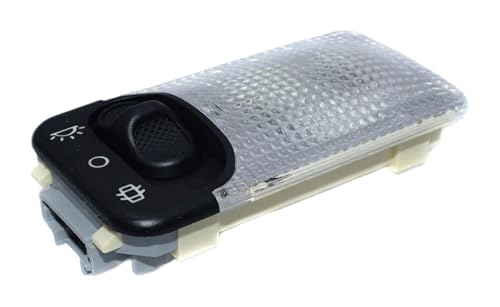 Luz de techo interior para coche rota solucionada con recambio 6362P3 para Xsara Picasso
