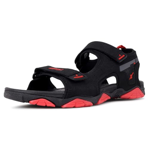 Sparx Sandal SS- 685 Black For Men