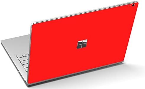 Miniatura 7 de LidStyles - Kit de vinilo de protección de vinilo compatible con Microsoft Surface Book 1 (gris)