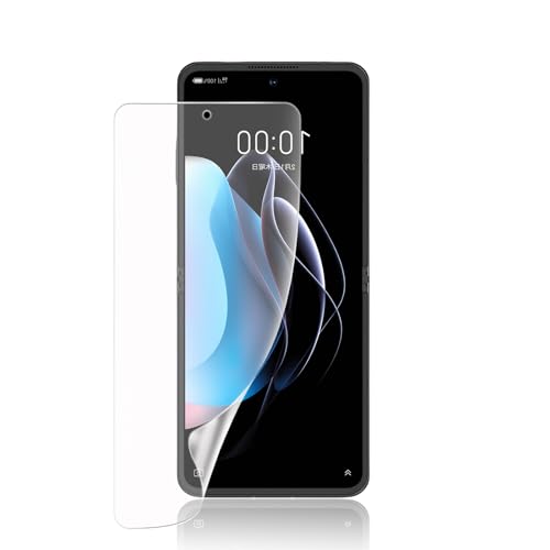 �y���˖h�~�zLibero Flip/nubia Flip 5G/ZTE nubia Flip2 �t�B���� TPU�f�� ZTE Libero Flip/nubia Flip 5G �A���`�O���A �}�b�g�w��h�~ �t�B����/�K�C�h�c�[���t��/�������� ZTE L