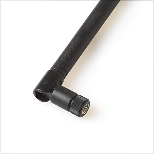 Paradar 868Mhz LoraWAN whip antenna with SMA connector for LoRa, HNT, FLARM and Software Defined Radio (SDR) - 1x 5dBi