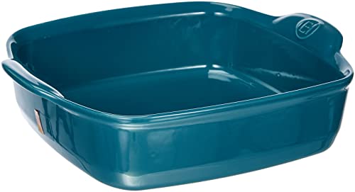 Emile Henry EH602050 Auflaufform, quadratisch Cover