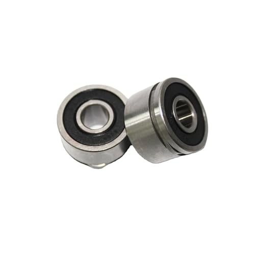 Rodamiento B15-85D-2RS para reparar generador de coche 15x40 mm 7