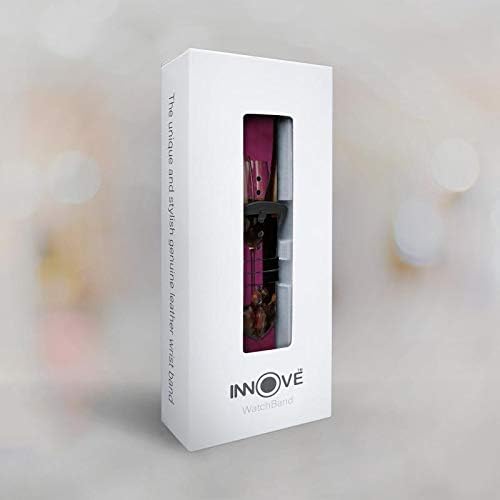 Miniatura 5 de CA0121 Red Wine Leather & Silicone Smart Watch Band Strap for Samsung Galaxy Watch Watch3, Gear S3 Models Gear S3 Frontier Gear S3 Classic Size