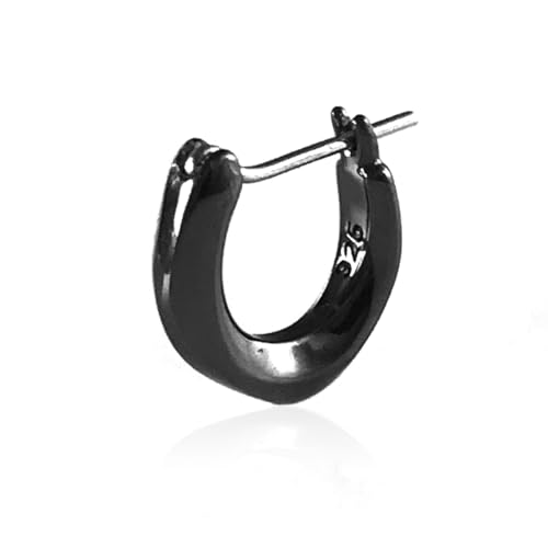 LUXSTAR t[v sAX O Vo[925 a 13mm Y Ў |Xg 19G XeX AM[Ή (ubN )