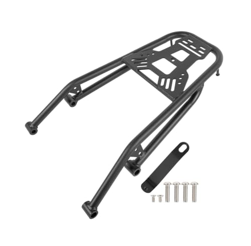 Porte-bagages arrière moto pour fixer vos sacs sur CL250 CL300 CL500 2023