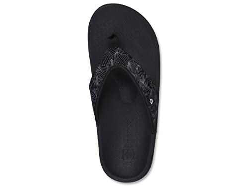 Spenco Women's Yumi Wave Flip-Flop3