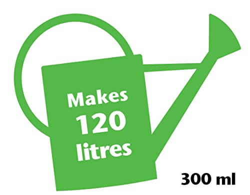 Growth Technology Ltd Orchid Focus Bloom 300ml, brown