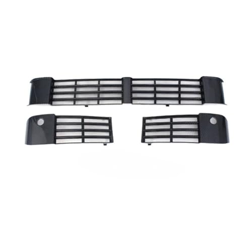 Grille Calandre Avant Ensemble De Trois Pièces De Pièces Automobiles pour L9 2022 – 2024, Filet Anti-Insectes, Filet De Boîte Anti-poussière