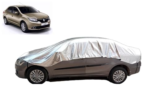 Image of Smart Fabrik || Half Body & Full Body Cover for Car || UV Protection || HeatProof (Logan, Half Body)