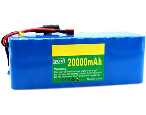 Batteria Ebike 36V 20Ah per Bici Pieghevole