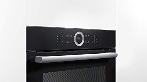 Bosch HBG675BB1 Serie 8 Oven, elektrisch, inbouw, A, 71 liter, 4D-hetelucht-plus, zwart - Image 5