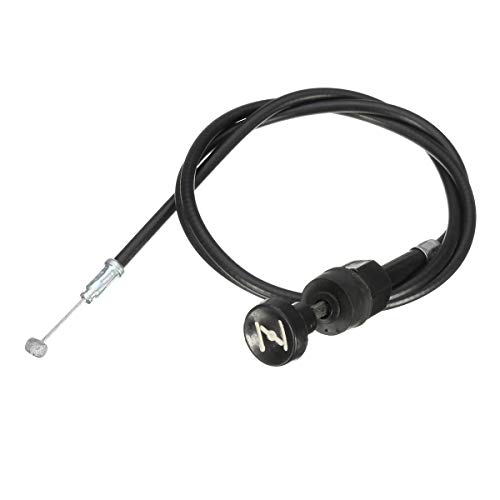 Forspero Motorrad-Choke Cable Wire for Honda Xl125S Xl185S Xr250 Xl250 Xl250R Xl250S Xr250L 94Cm