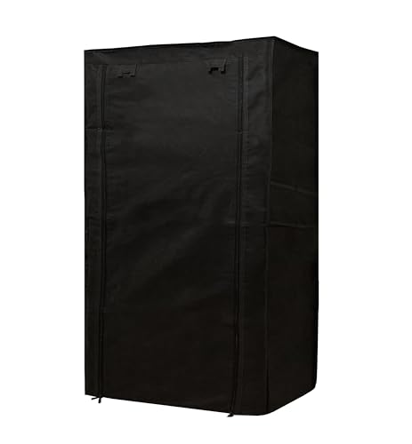 Image of Shoe Rack Cover for Home Only for 6-Layer Portable Foldable Shoe Stand Non Woven Zipper Fabric Cover