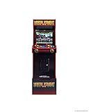Portamonete a rilievo Arcade1Up Mortal Kombat Midway Legacy 14-in-1 Wifi Enabled Arcade Machine