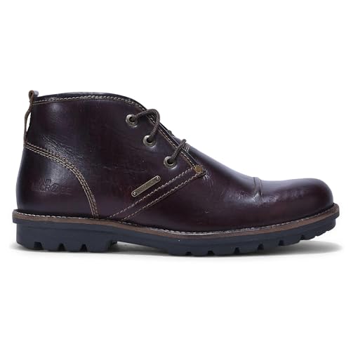 Image of Woodland Desert Boot Brown - Premium Stylish Trendy Fashion Footwear, Comfortable & Durable Design, Perfect, Casual Outings, Office, Lightweight Shoes