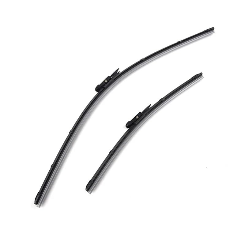 Essuie-glaces Dualis Qashqai J10 à balayage silencieux et aérodynamique