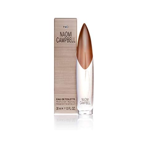 Naomi Campbell 30ml Eau de Toilette Cover