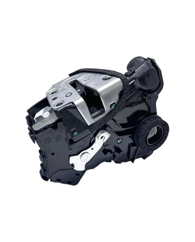 Image of Driver Side Front Door Lock Actuator with Metal Linkage & Conductive Strips, Compatible with 4Runner Camry Tundra, Lexus RX350 RX450h, Scion tC xB, Replaces 69040-0C050, 931-401