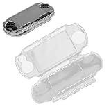 [Compatibilité universelle] Parfaitement conçue pour PS P200 0 et PS P 3000 Mode ls Cette couverture de protection s'adapte parfaitement sans obstruer aucune fonction. Toutes les prises, y compris celles pour les télécommandes et les caméras enfichables, sont entièrement accessibles, ce qui en fait un choix polyvalent pour les amateurs de PS P.