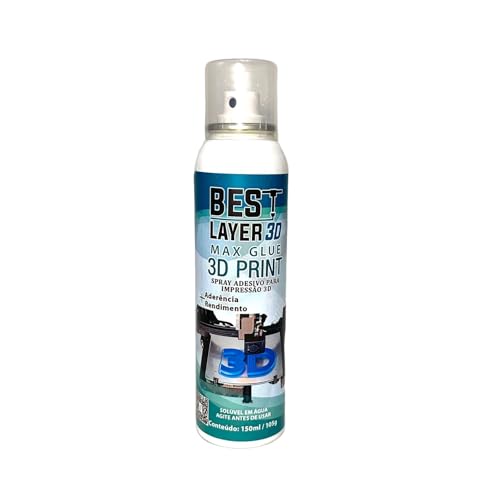 Adesivo Para Impressão 3d Spray 150ml