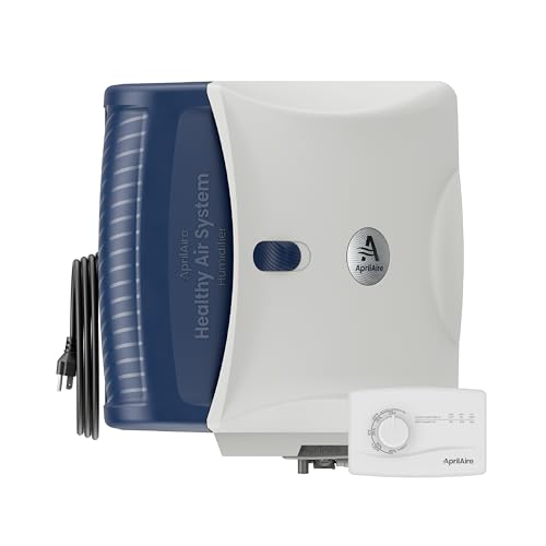 Aprilaire 720M Fan-Powered Humidifier