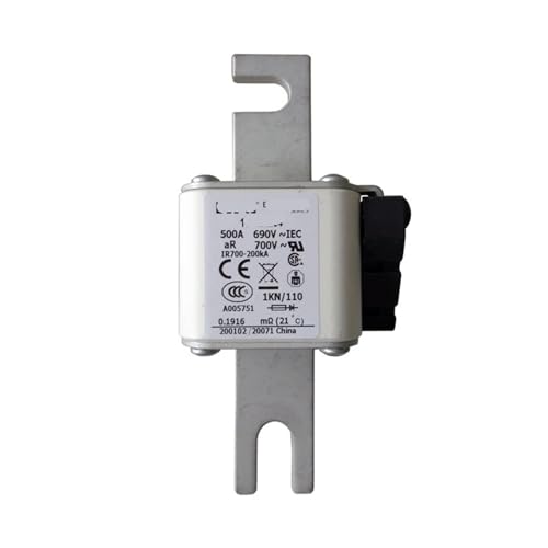 Fusible 170M4259 pour protection de puissance industrielle taille 1