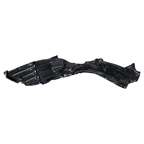 Image of TRQ Front Inner Fender Liner Set Compatible with 2020-2022 Toyota Corolla TO1248232 TO1248233 TO1248234 TO1249232 TO1249233 TO1249234