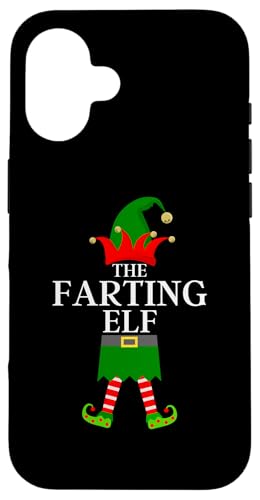 The Farting Elf - }b`Ot@~[O[vNX}X X}zP[X iPhone 16 p