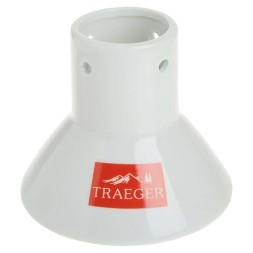 Replacement for Traeger Porcelain Chicken Throne BAC357